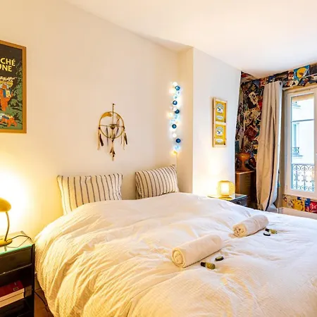 Apartment Guestready - Excellent Sejour Dans Le 11eme Arr. *