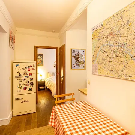 Apartment Guestready - Excellent Sejour Dans Le 11eme Arr. Paris